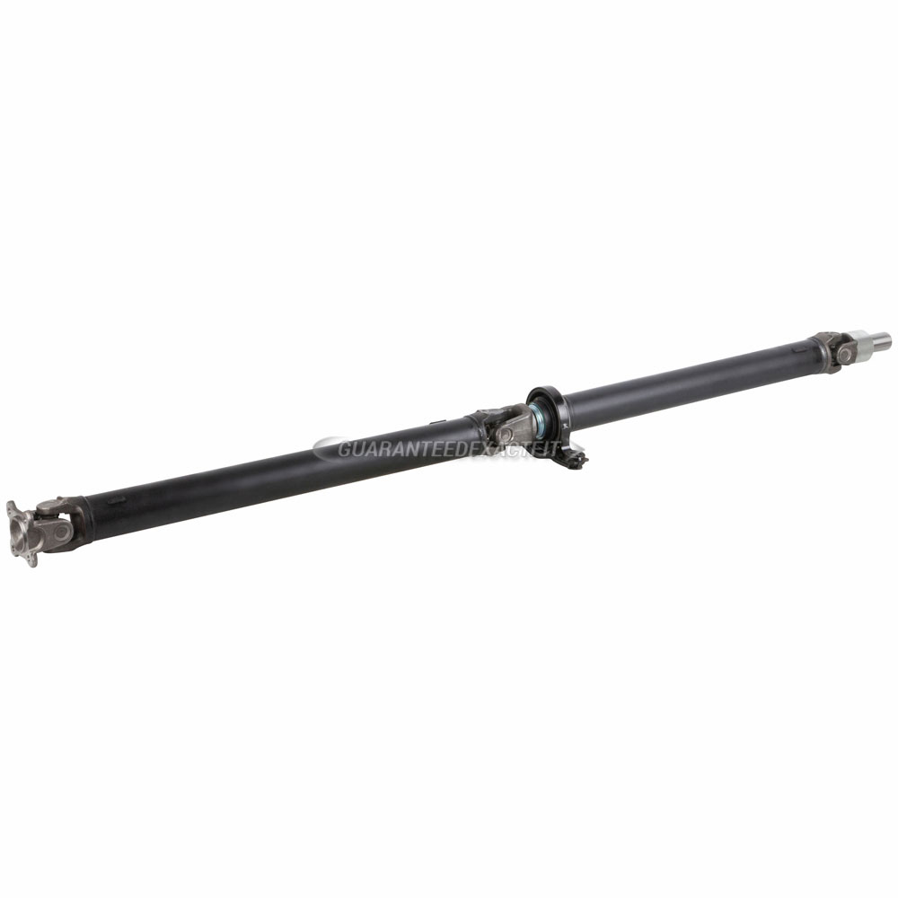 2011 Subaru Impreza Driveshaft