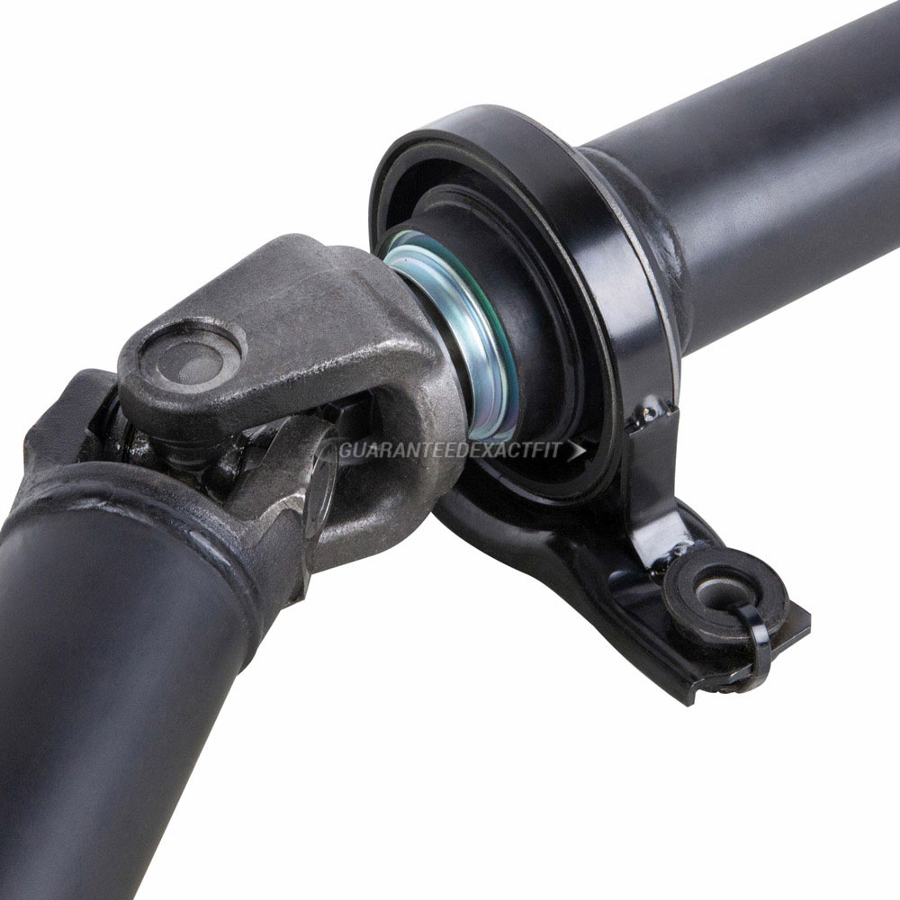 2011 Subaru Impreza Driveshaft