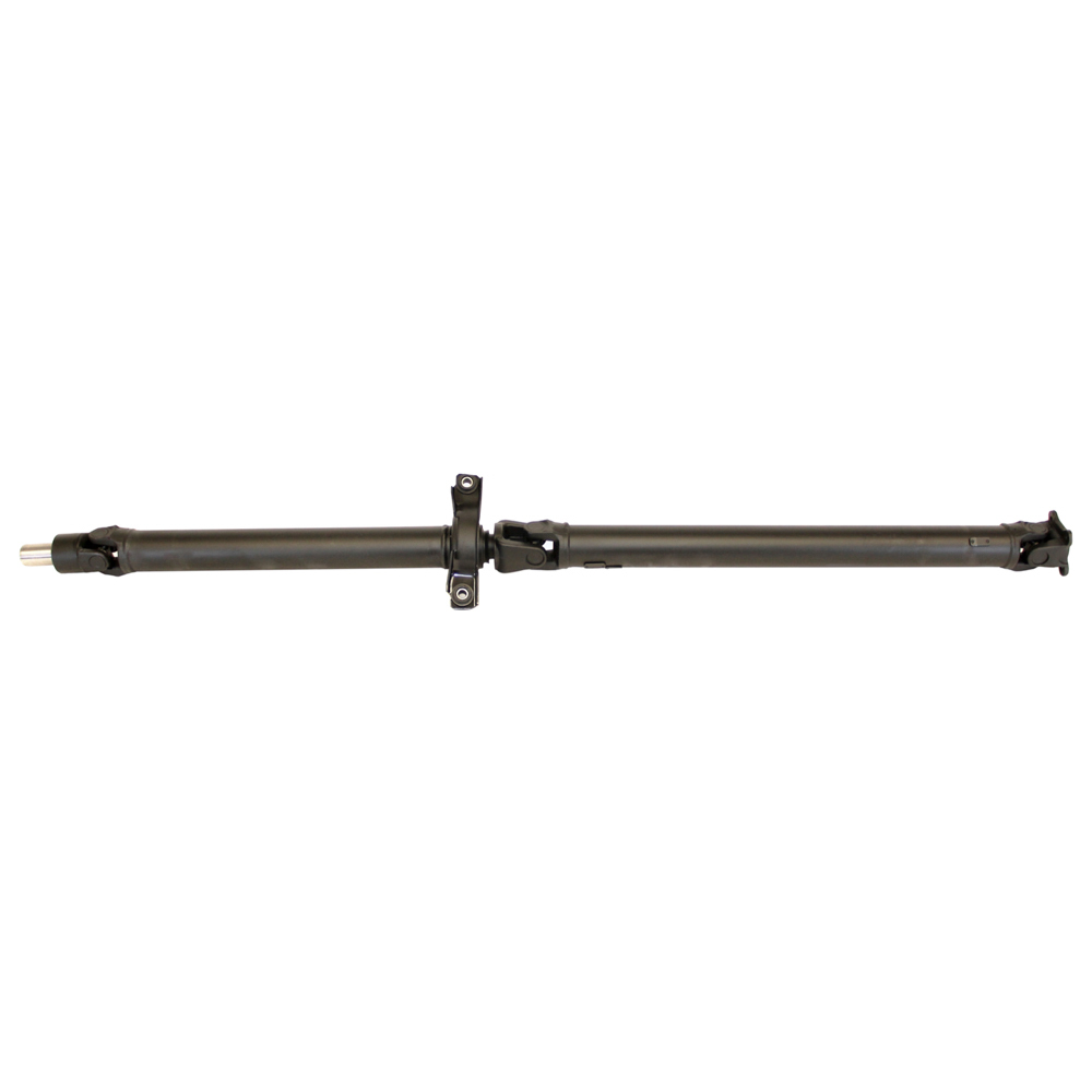 2017 Subaru Outback Driveshaft