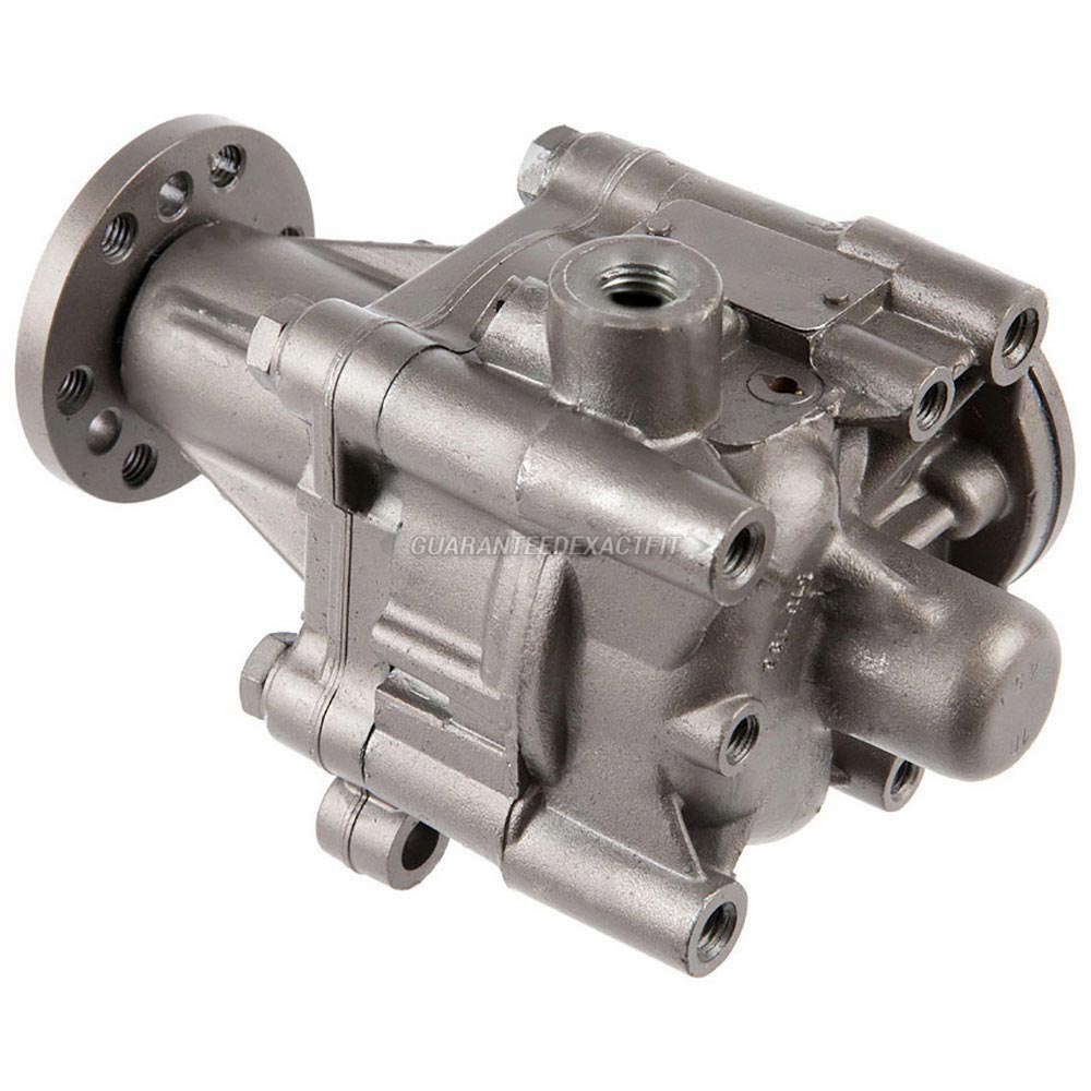 5860027 1992 Mercedes Benz 500SL Power Steering Pump without Self Leveling ...