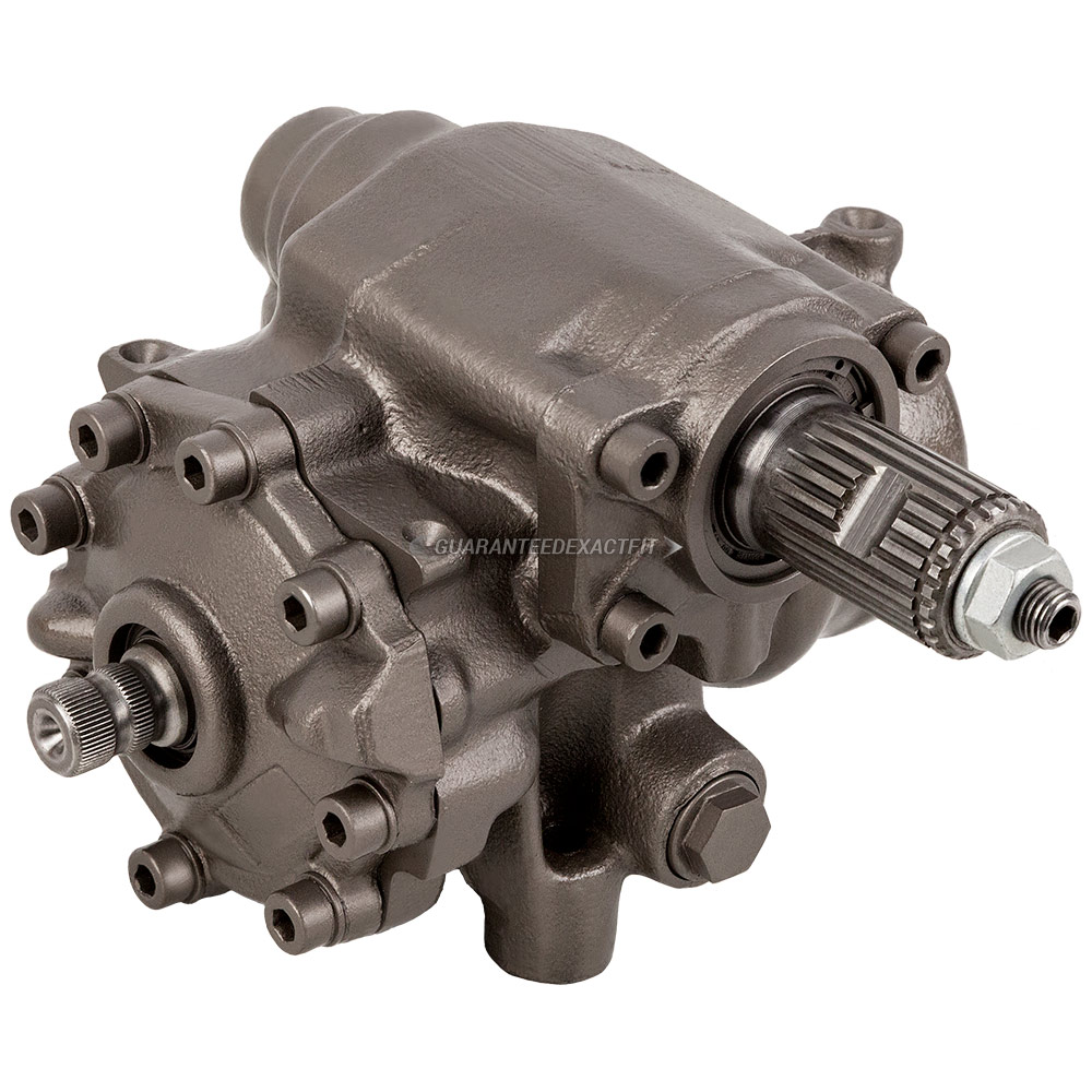  Mercedes Benz SL500 Power Steering Gear Box 