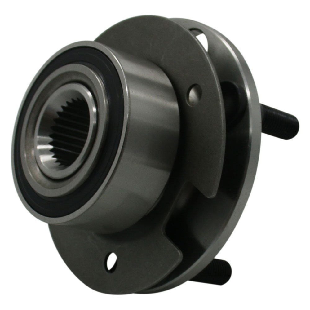 1982 Dodge 400 Wheel Hub Assembly
