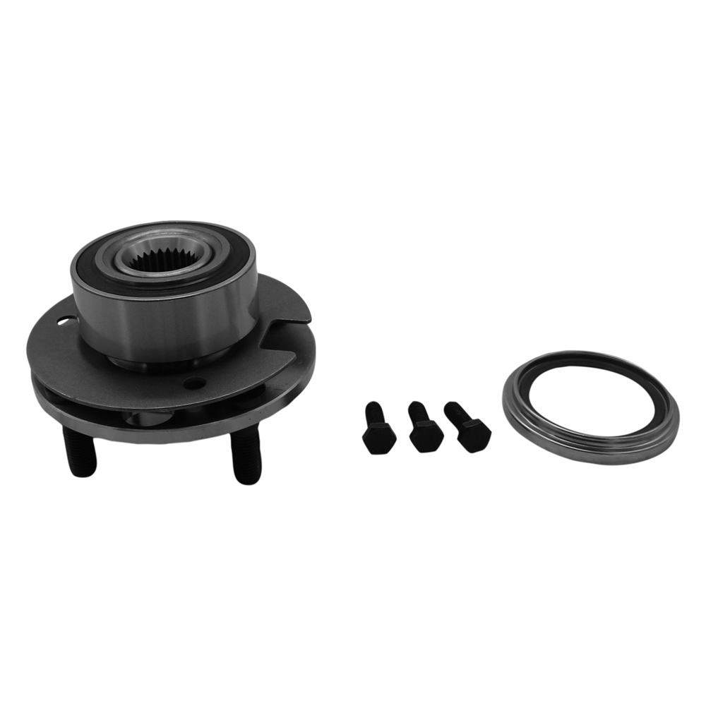 1982 Dodge 400 Wheel Hub Assembly