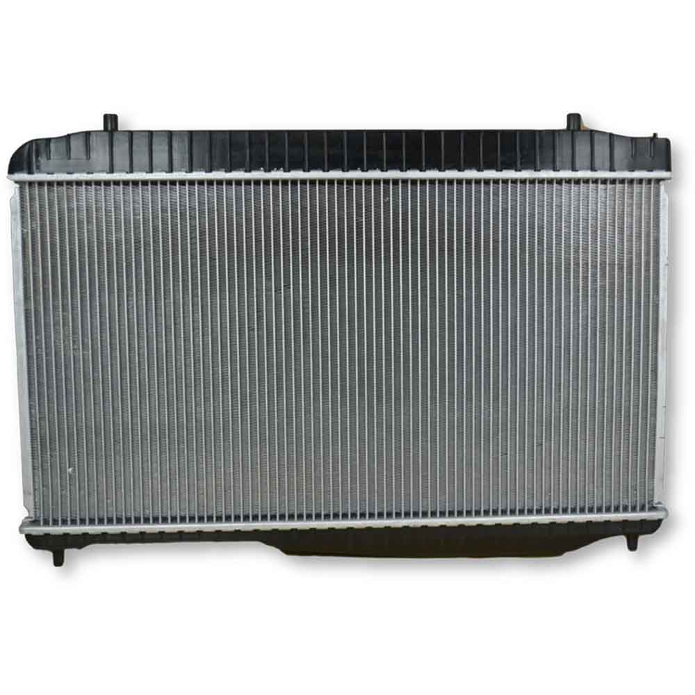 BuyAutoParts 19-01855AN Radiator