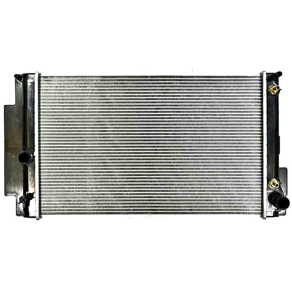 2012 Scion xB Radiator