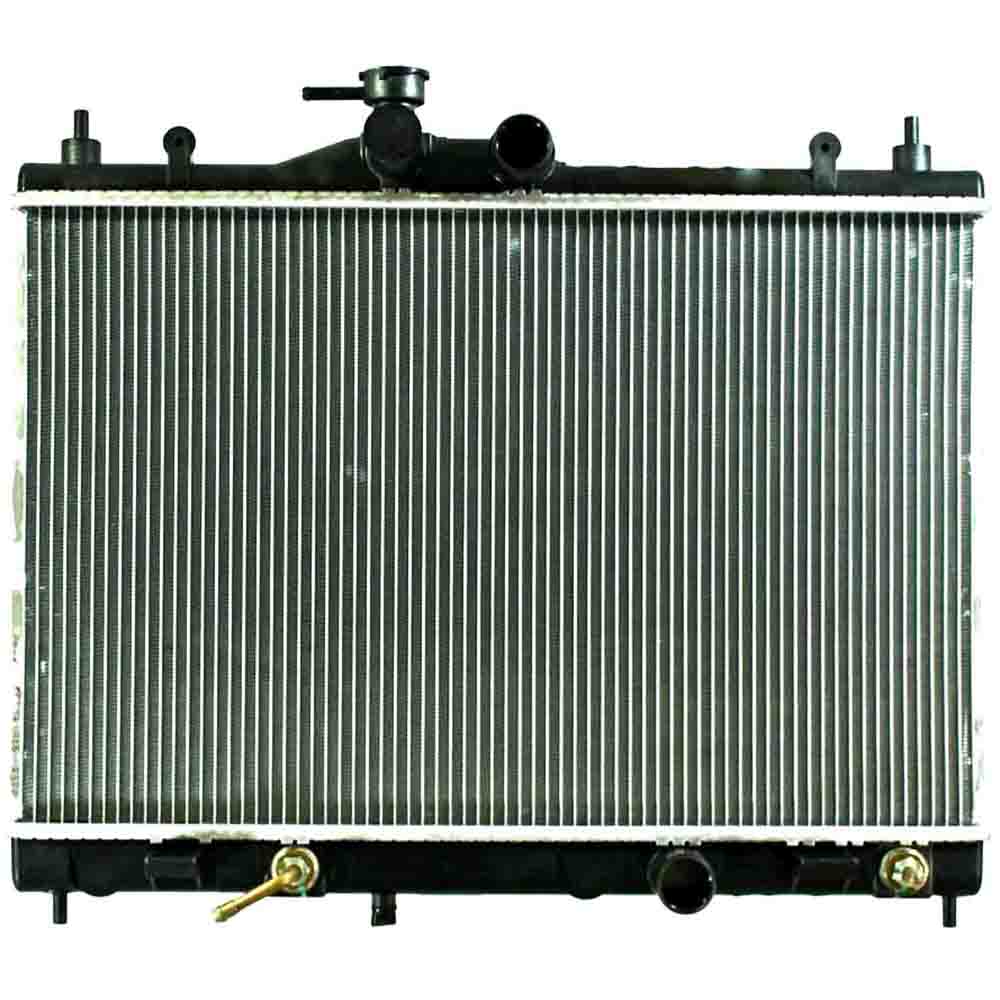2012 Nissan Versa Radiator
