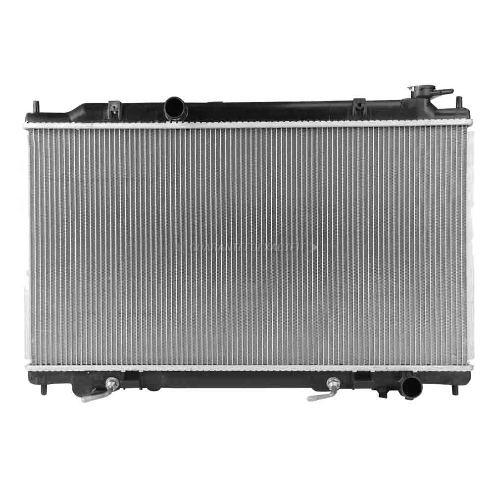 BuyAutoParts 19-01690AN Radiator