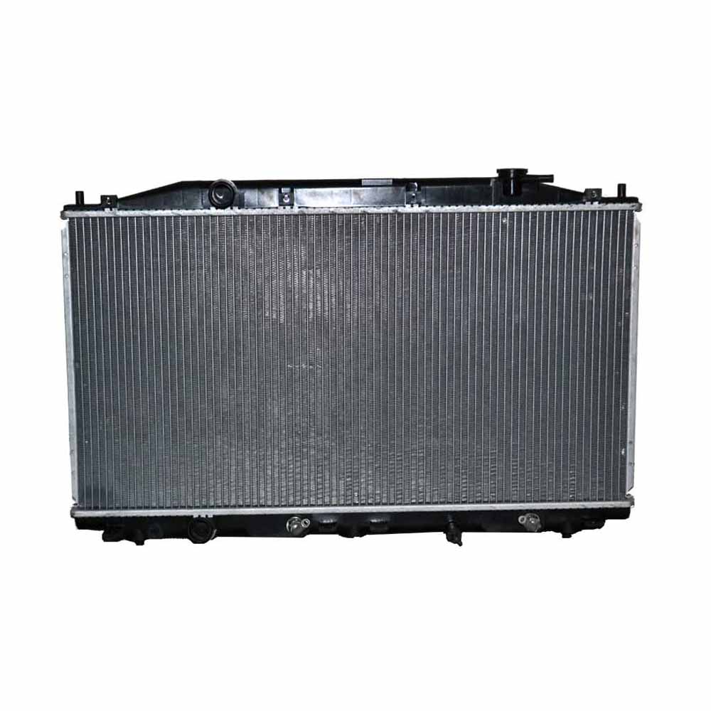 2012 Honda Crosstour Radiator