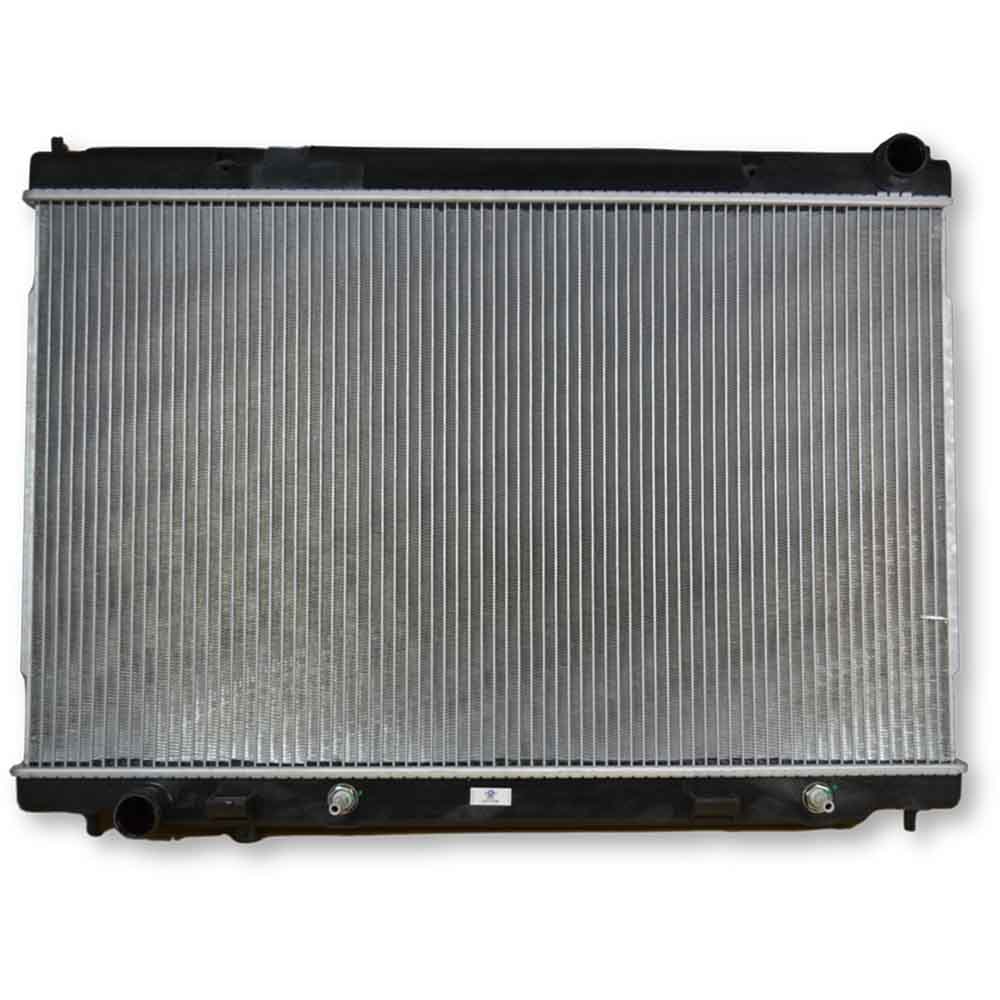 BuyAutoParts 19-01357AN Radiator