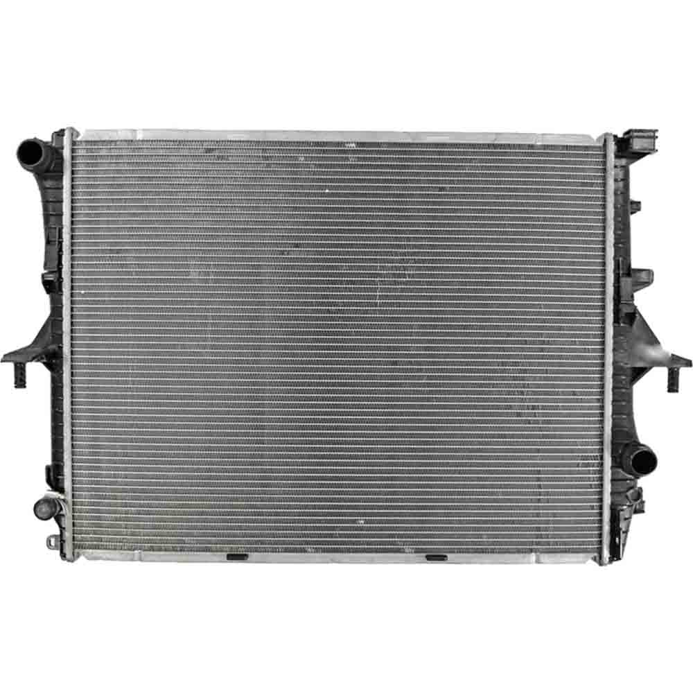 2012 Audi Q7 Radiator