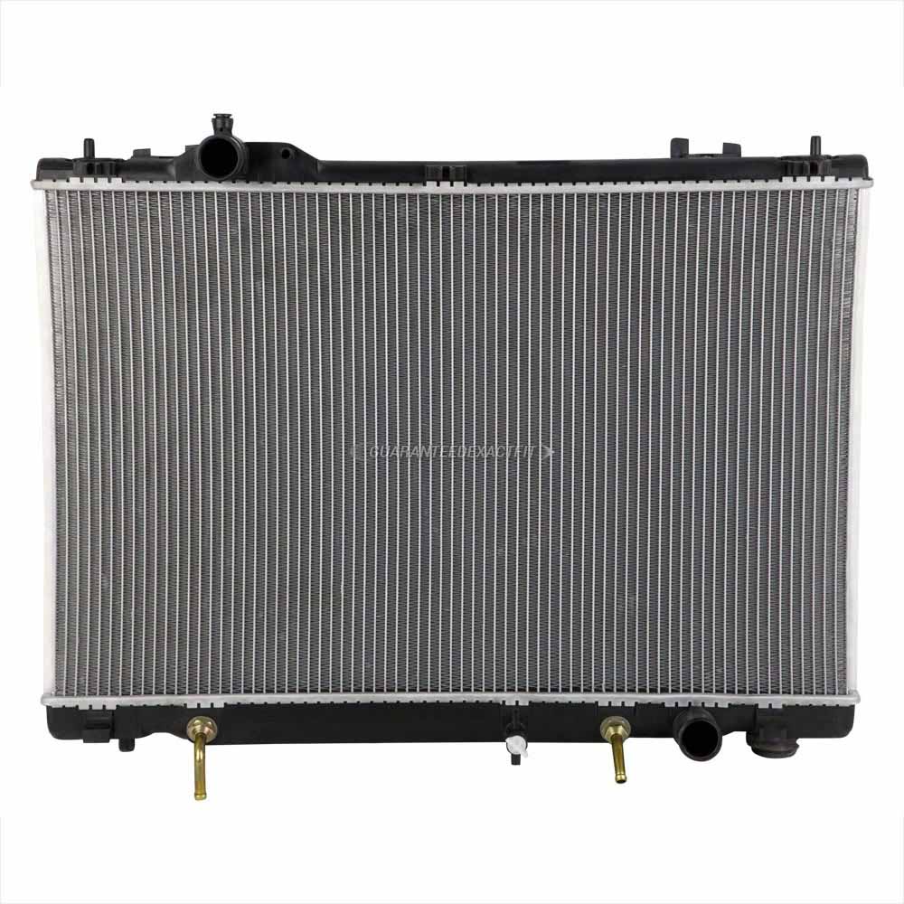 BuyAutoParts 19-01458AN Radiator