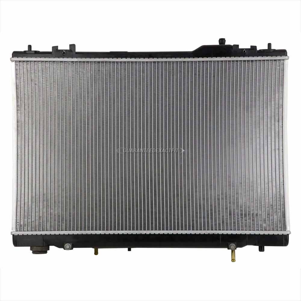 BuyAutoParts 19-01458AN Radiator