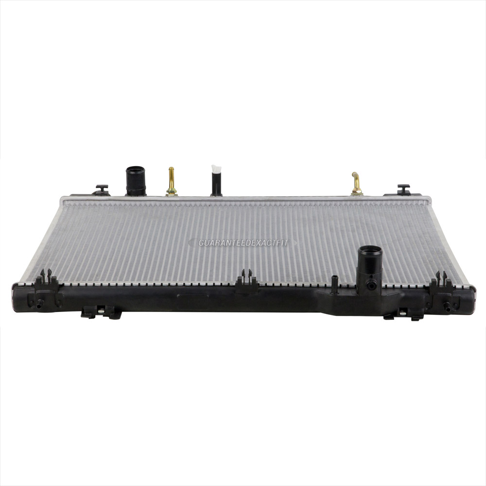 BuyAutoParts 19-01458AN Radiator