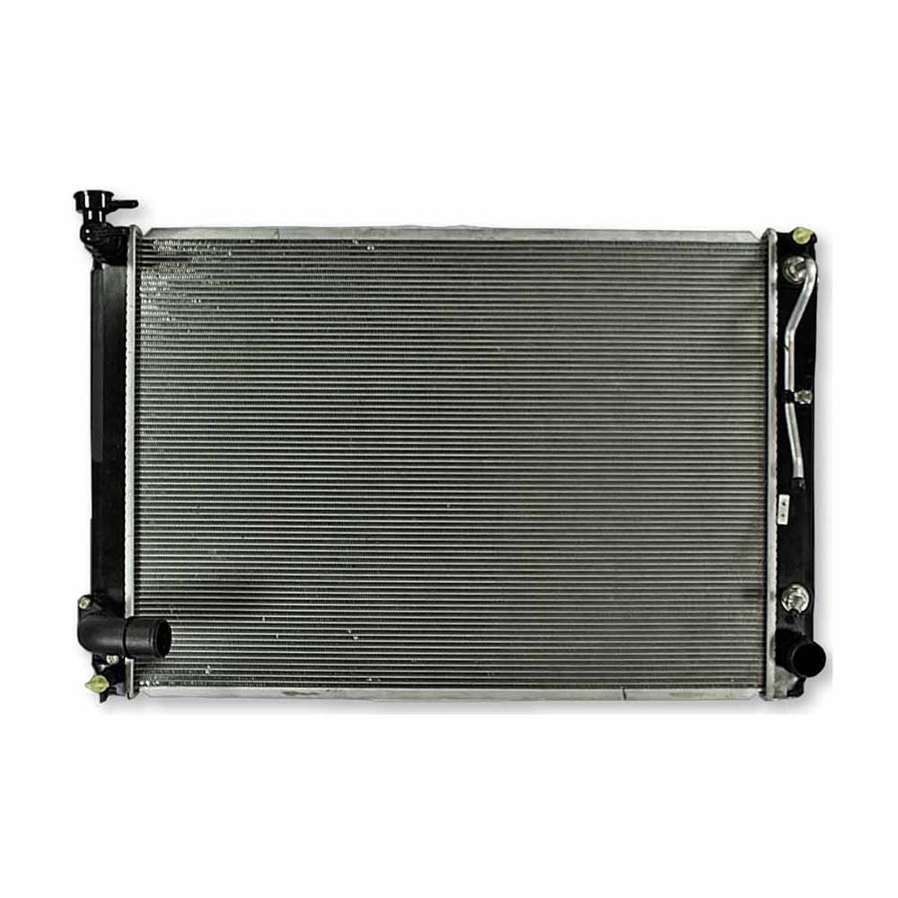 2007 Lexus RX350 Radiator