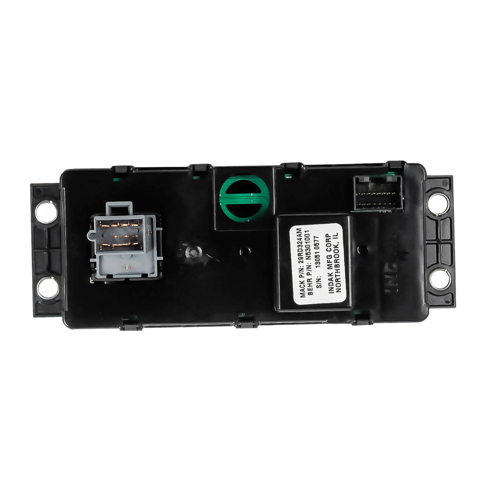 Big Parts 62-Q0001BIGN A/C Control Panel