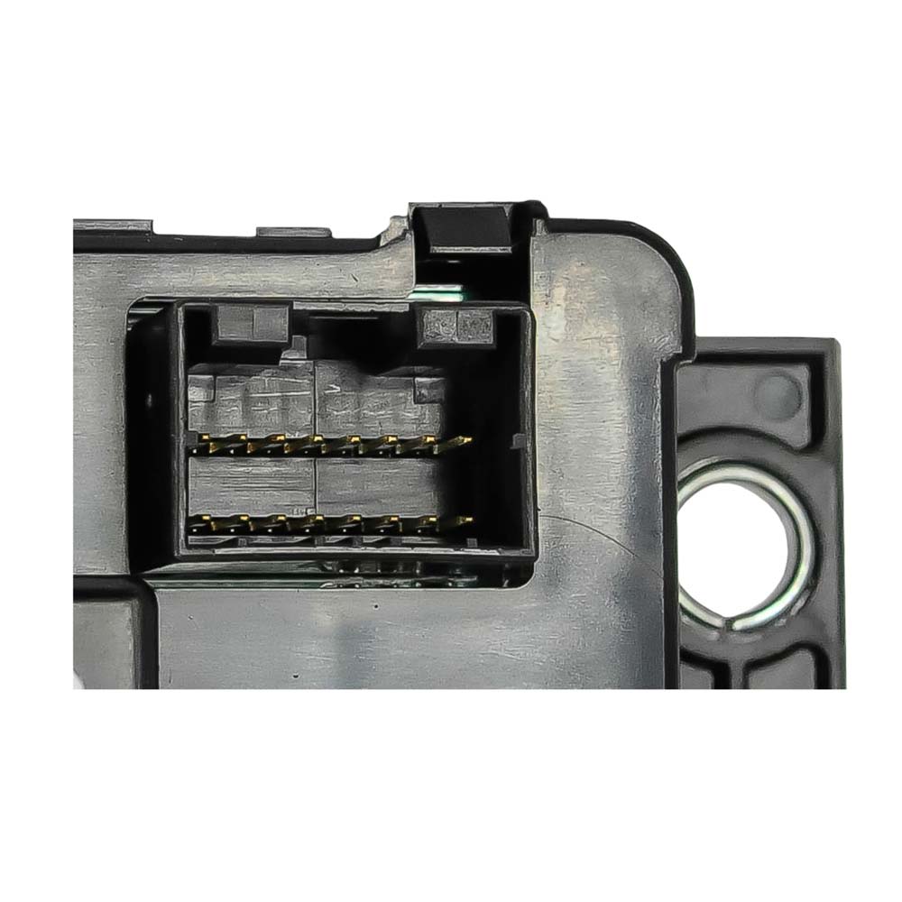 Big Parts 62-Q0001BIGN A/C Control Panel