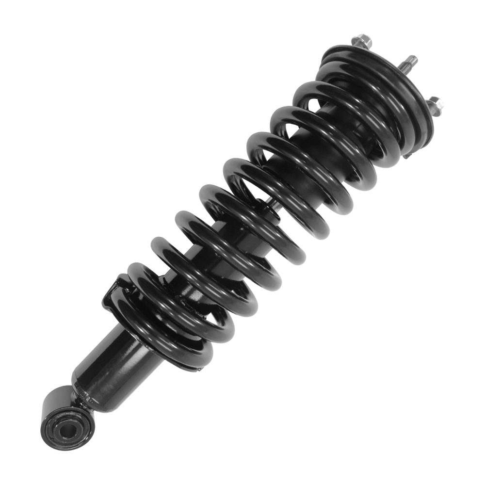 2012 Suzuki Equator Shock and Strut Set