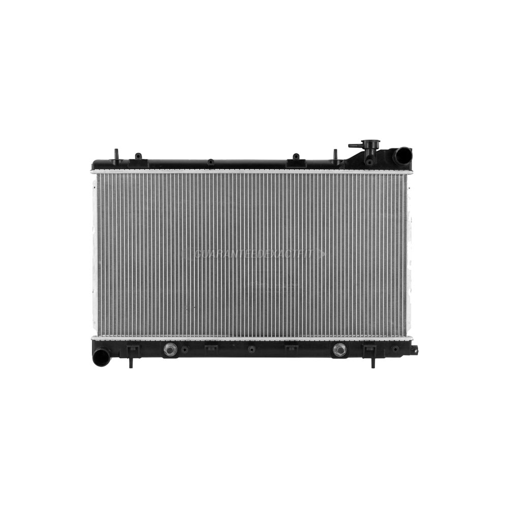 2007 Subaru Forester Radiator