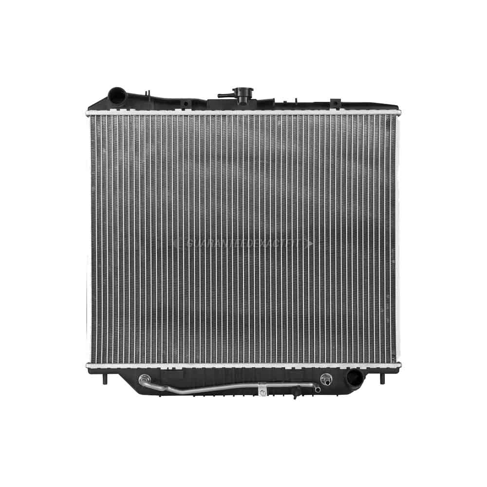  Acura slx radiator 