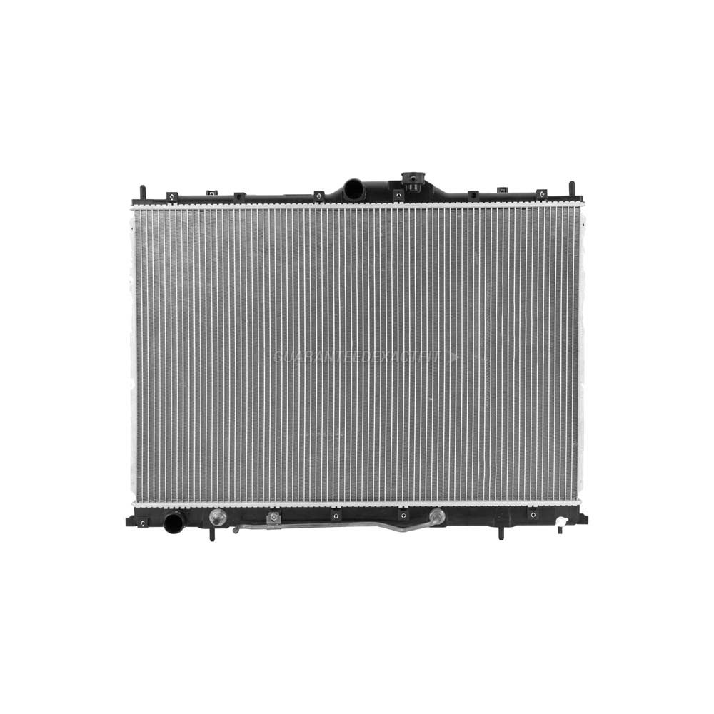 
 Mitsubishi endeavor radiator 