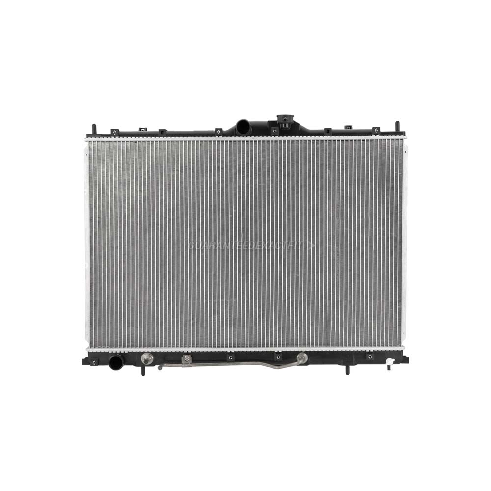 2008 Mitsubishi Endeavor Radiator