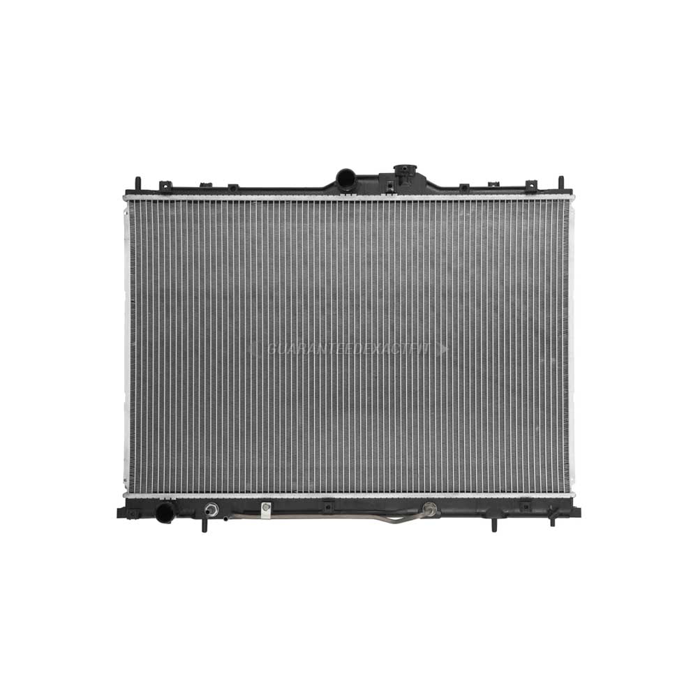 2008 Mitsubishi Endeavor Radiator