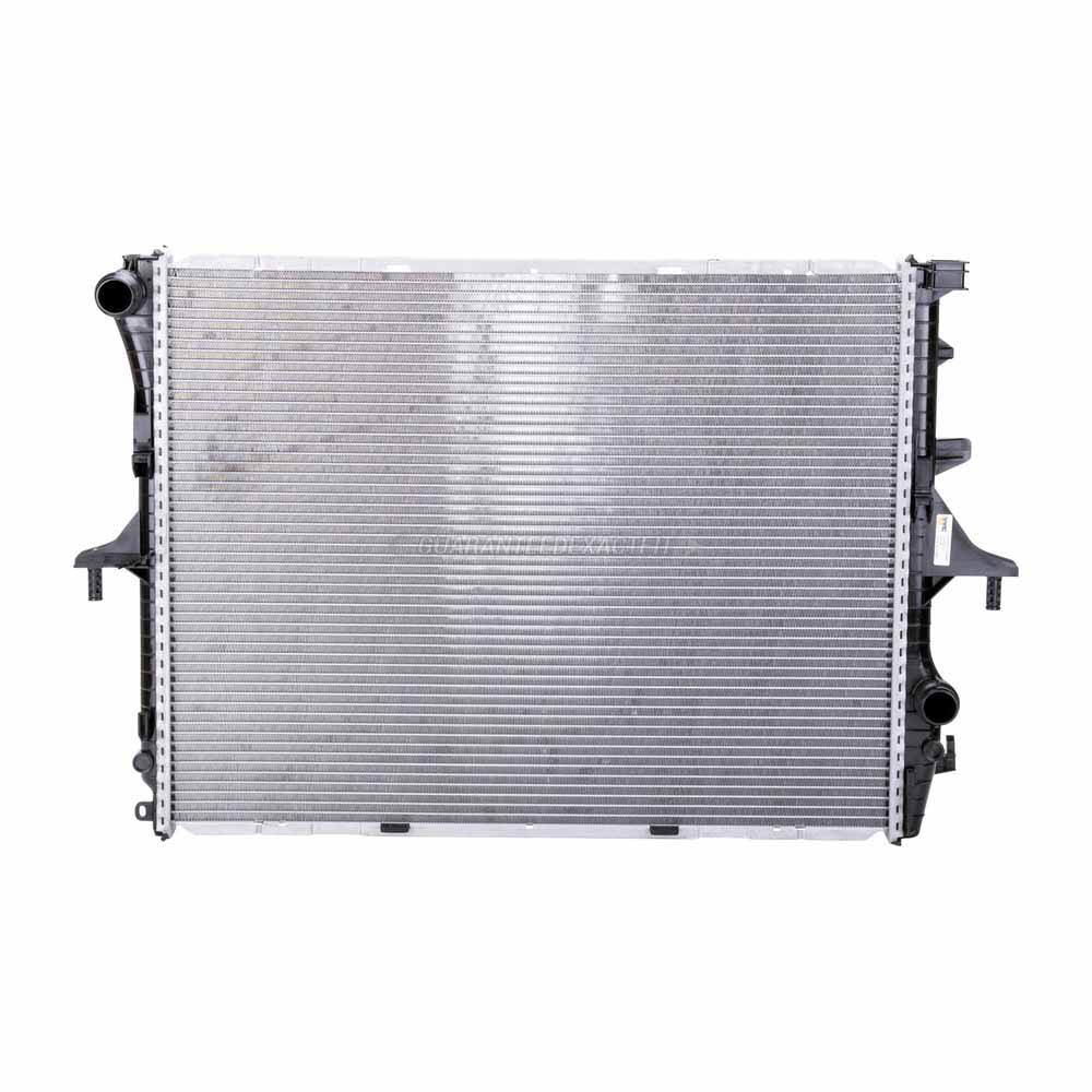 BuyAutoParts 19-02063AN Radiator