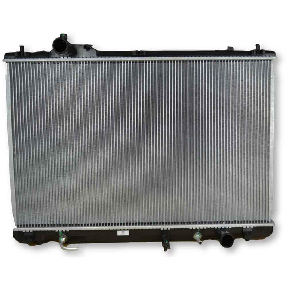 2012 Lexus LS460 Radiator