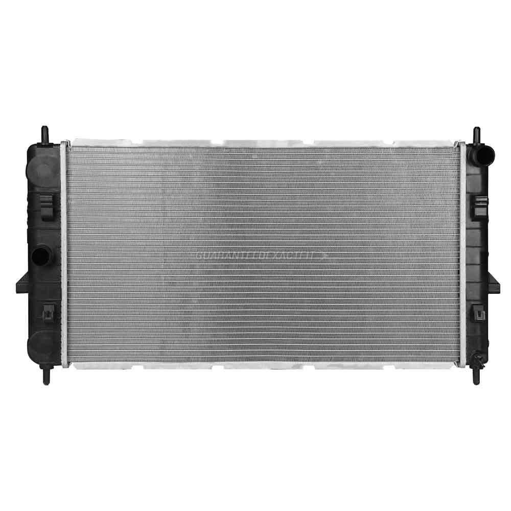 2017 Acura MDX Radiator
