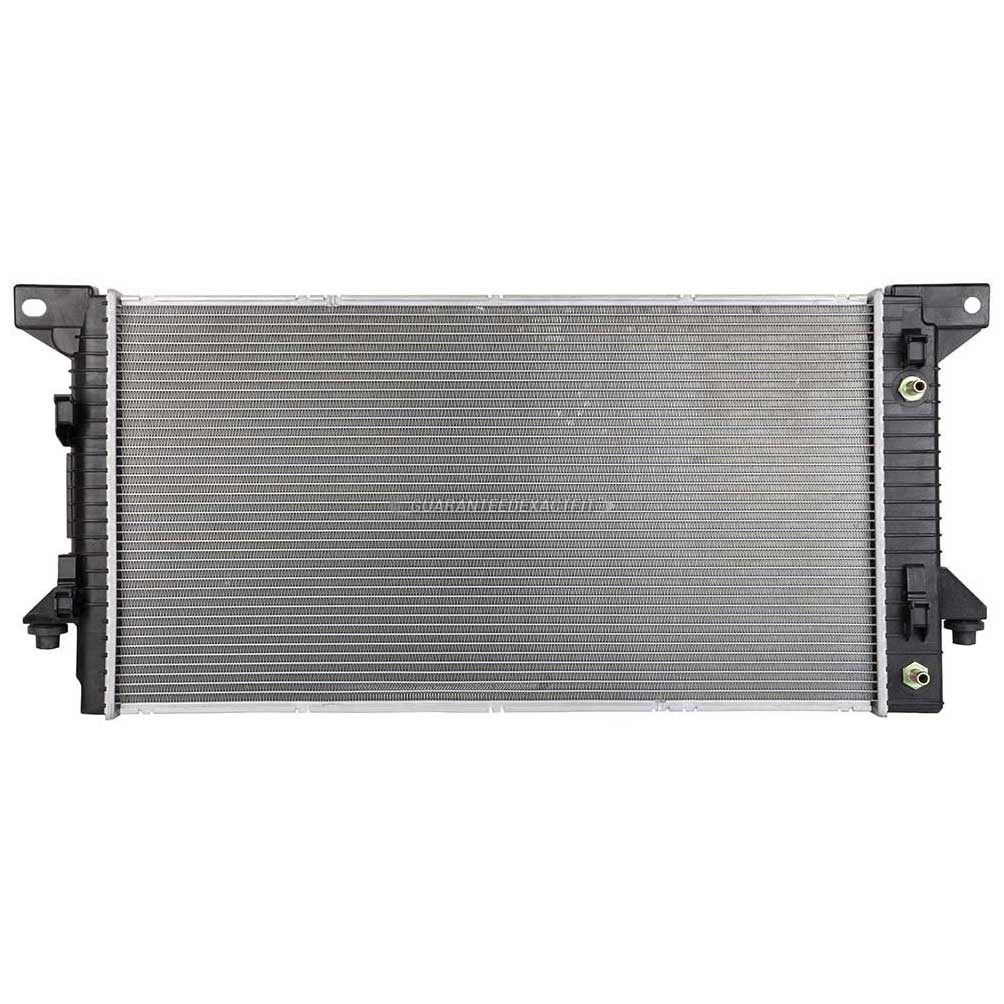 2009 Ford Expedition Radiator