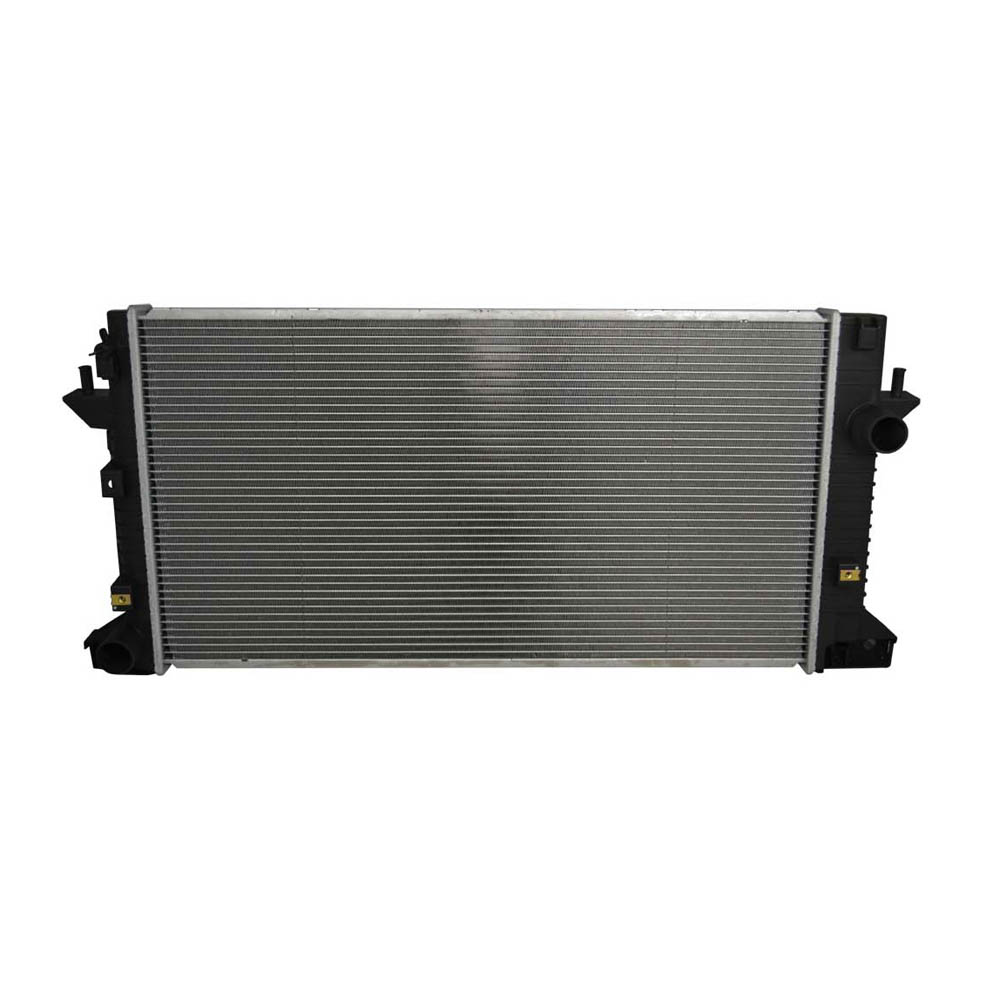 2009 Ford Expedition Radiator