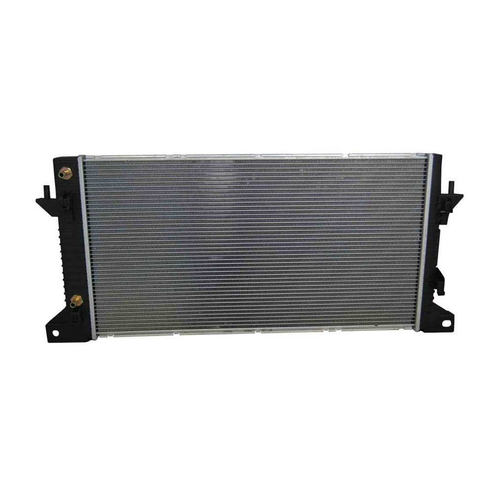 2009 Ford Expedition Radiator