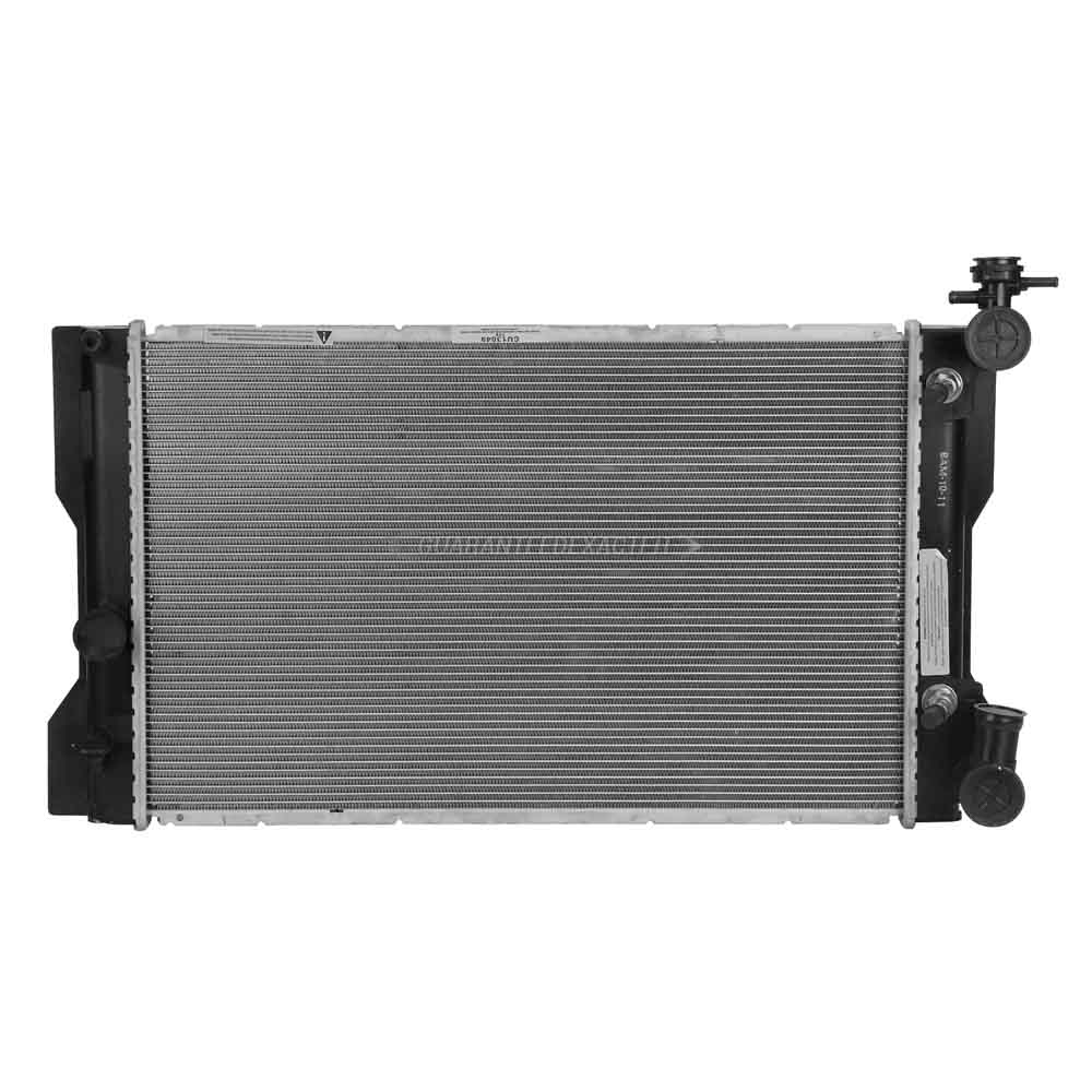 2012 Toyota Matrix Radiator