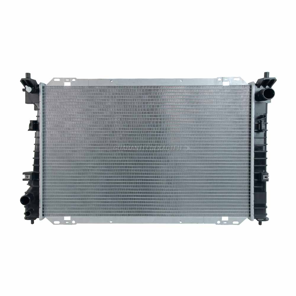2011 Mazda Tribute Radiator