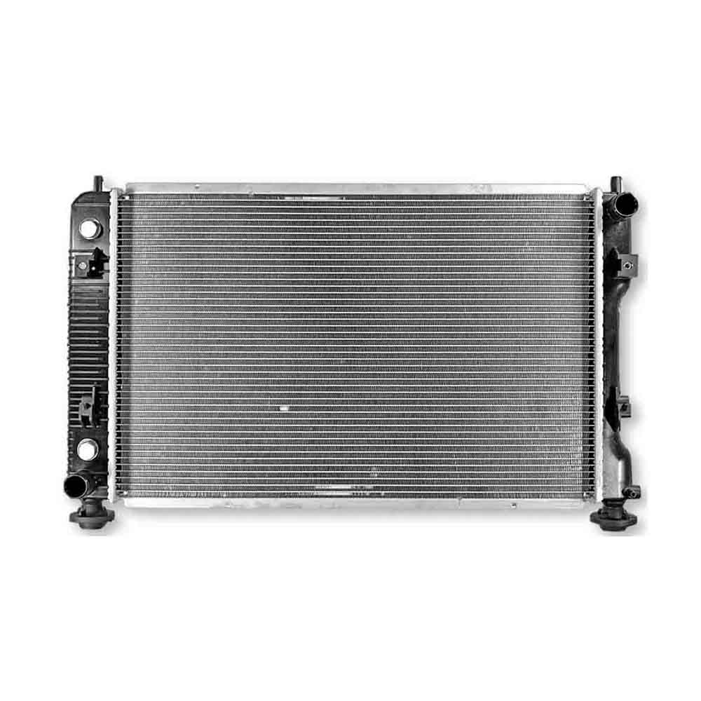 2009 Suzuki XL-7 Radiator