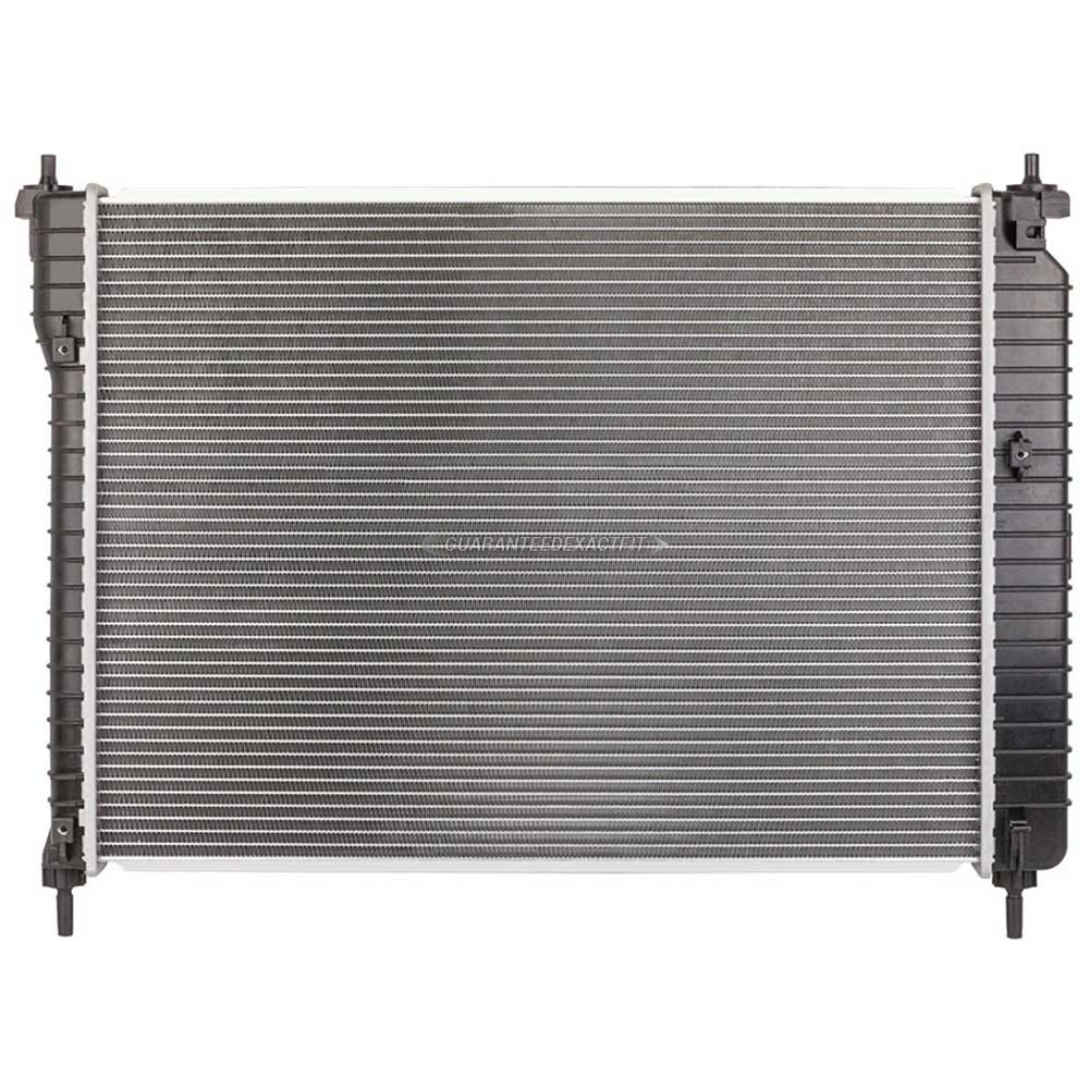2010 Saturn Vue Radiator