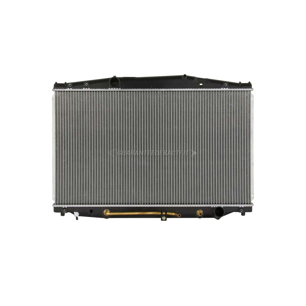BuyAutoParts 19-01473AN Radiator