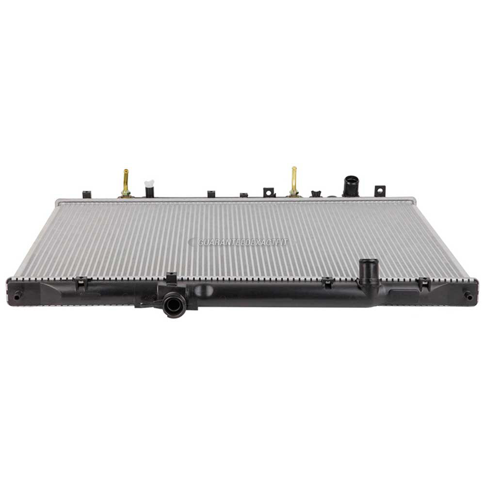2009 Honda Pilot Radiator