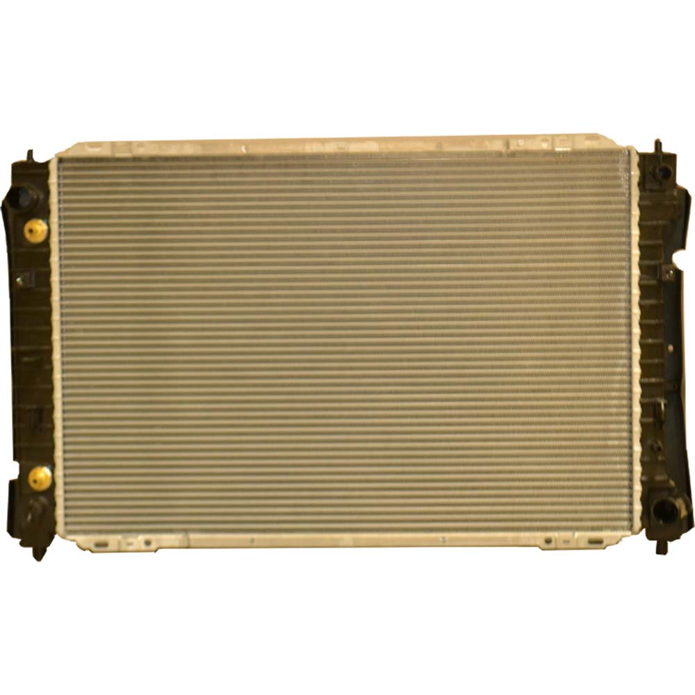 2007 Mercury Mariner Radiator