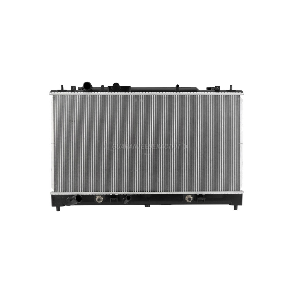 BuyAutoParts 19-00337AN Radiator