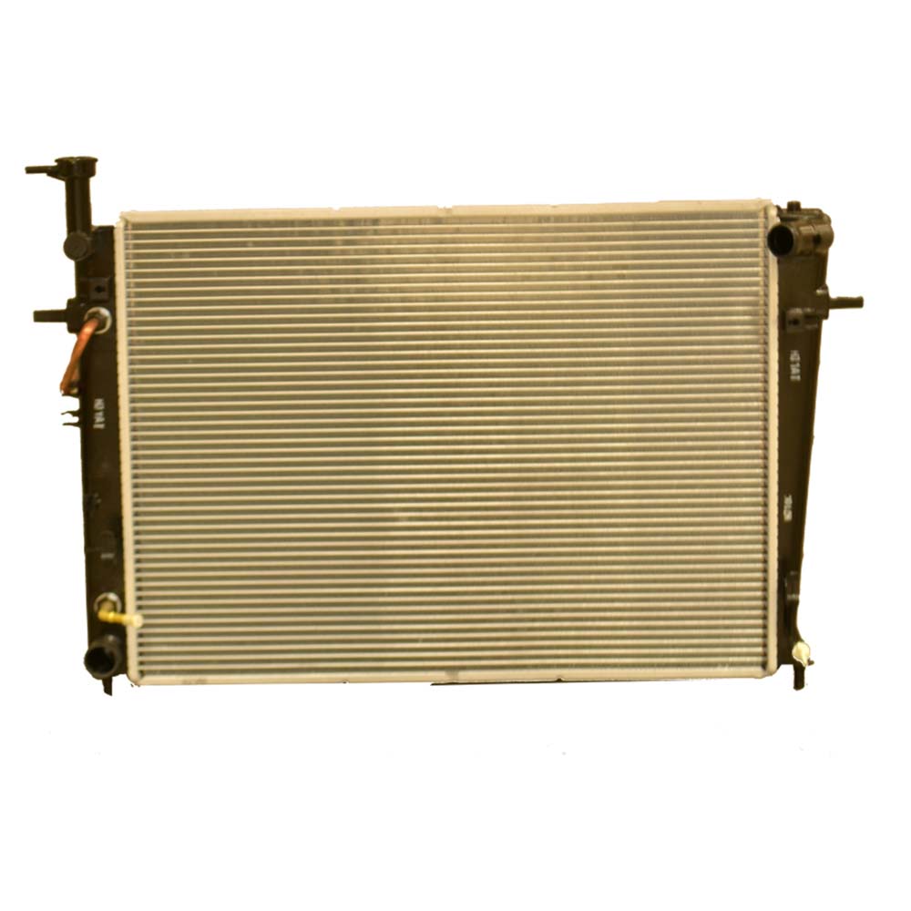 2007 Hyundai Tucson Radiator