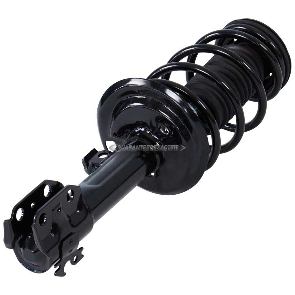 2009 Scion xD Strut and Coil Spring Assembly