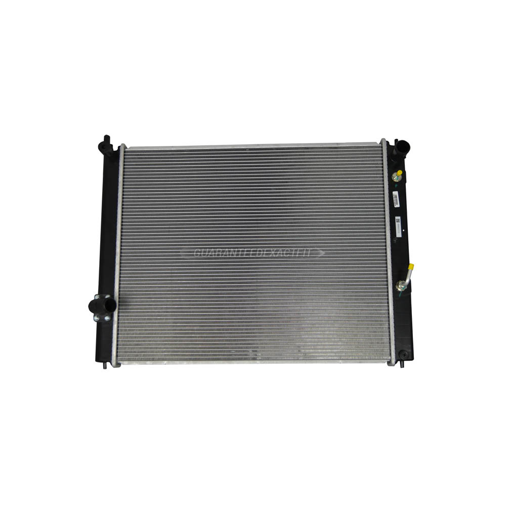 2011 Infiniti FX50 Radiator