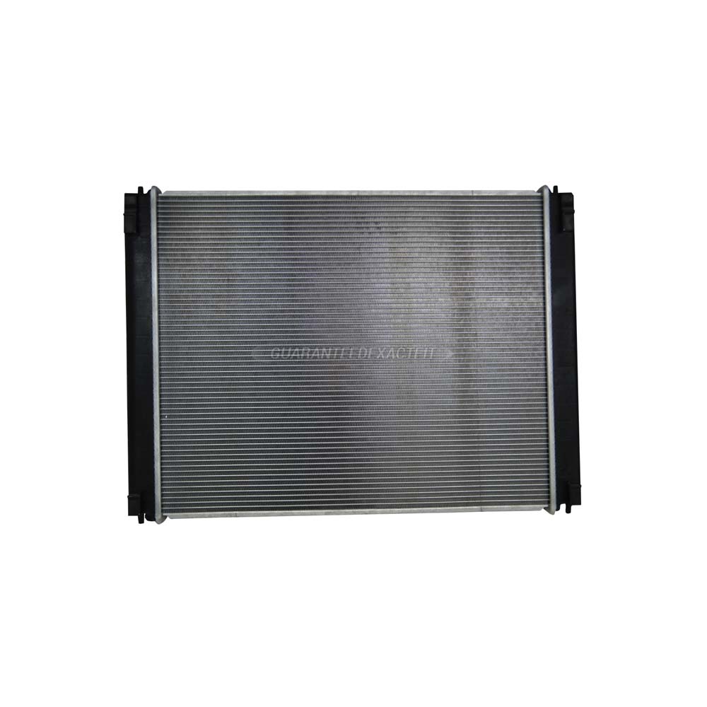2011 Infiniti FX50 Radiator