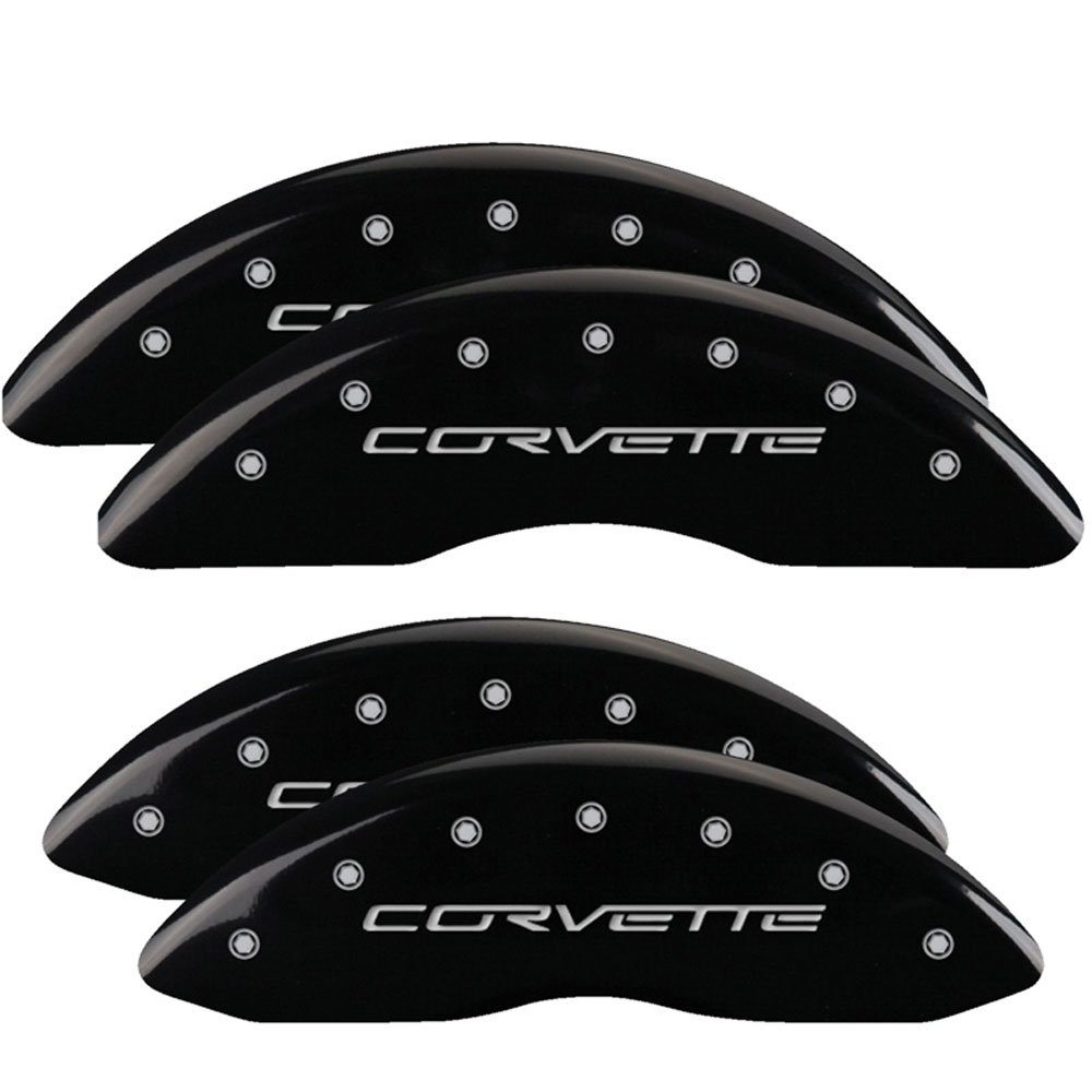 2008 Chevrolet Corvette Disc Brake Caliper Cover