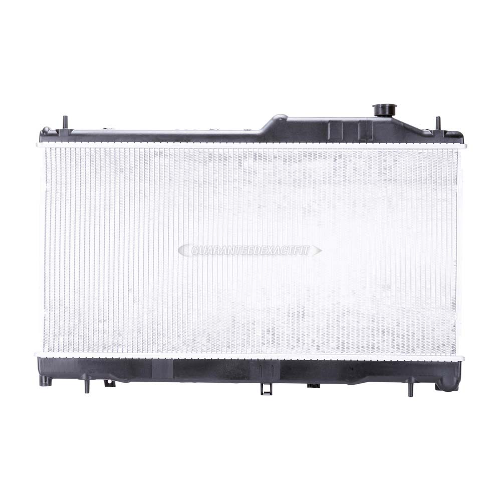 2009 Subaru Impreza Radiator