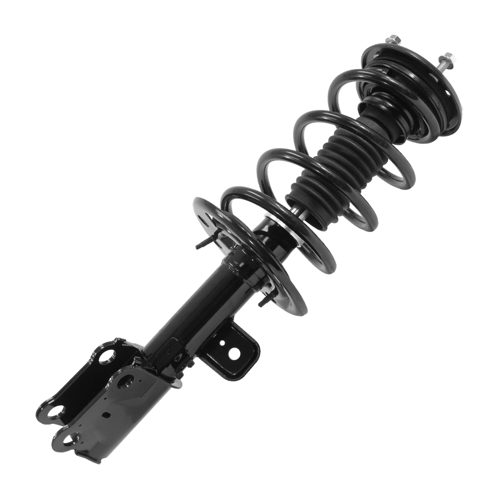 2013 Ford Police Interceptor Sedan Strut and Coil Spring Assembly