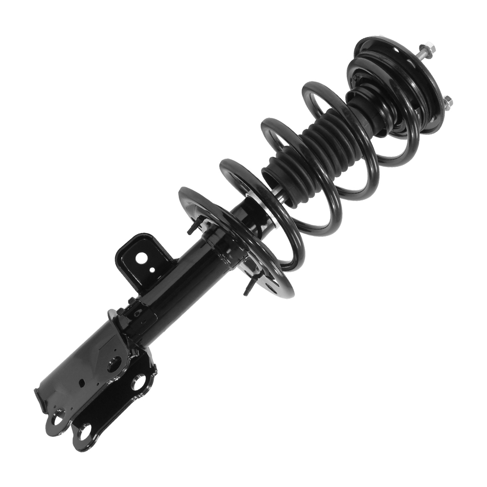 2017 Ford Police Interceptor Sedan Strut and Coil Spring Assembly
