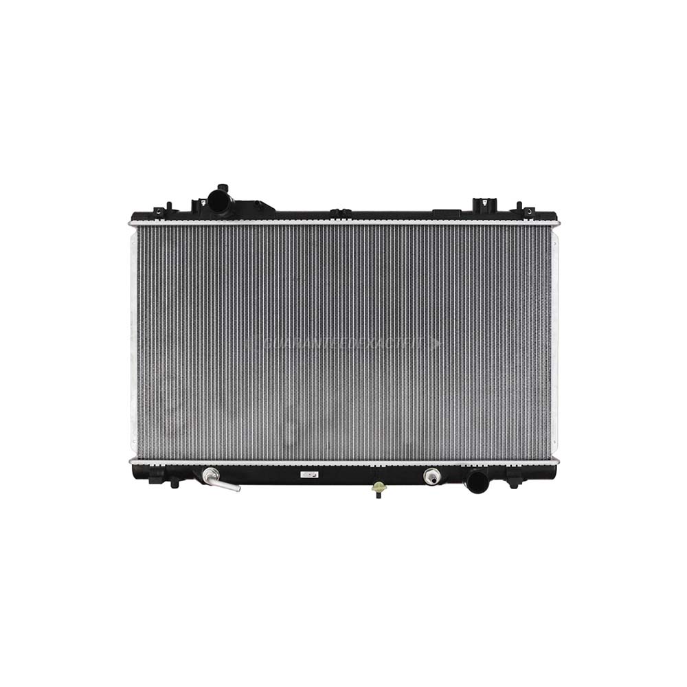 2011 Lexus GS460 Radiator