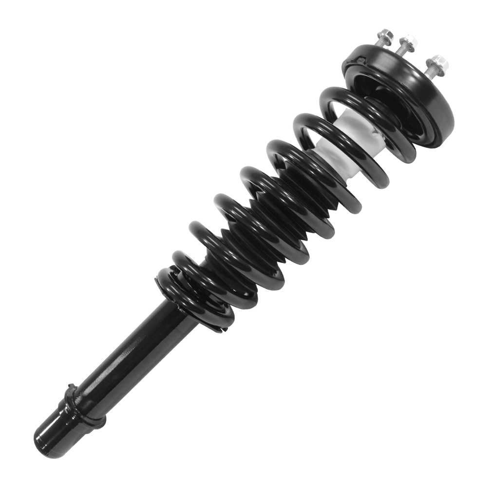 2004 Acura TSX Strut and Coil Spring Assembly
